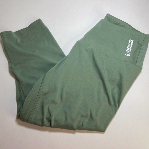 GymShark crop leggings - Picture 3 of 5